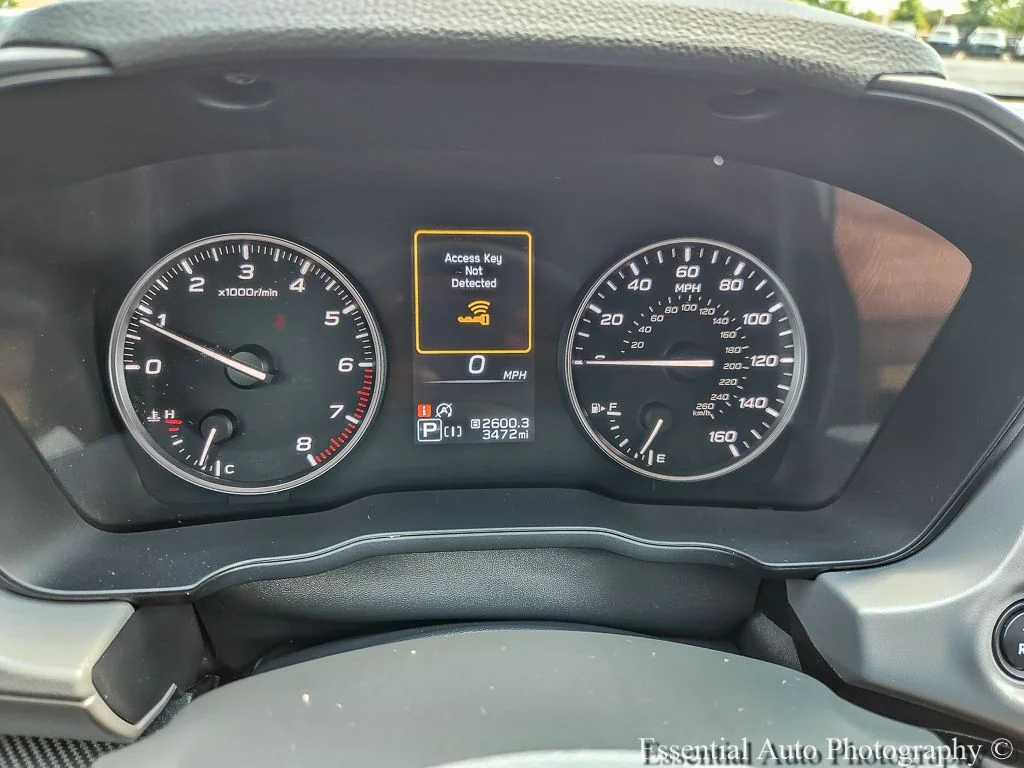 Used 2026 Green Subaru Premium image 11