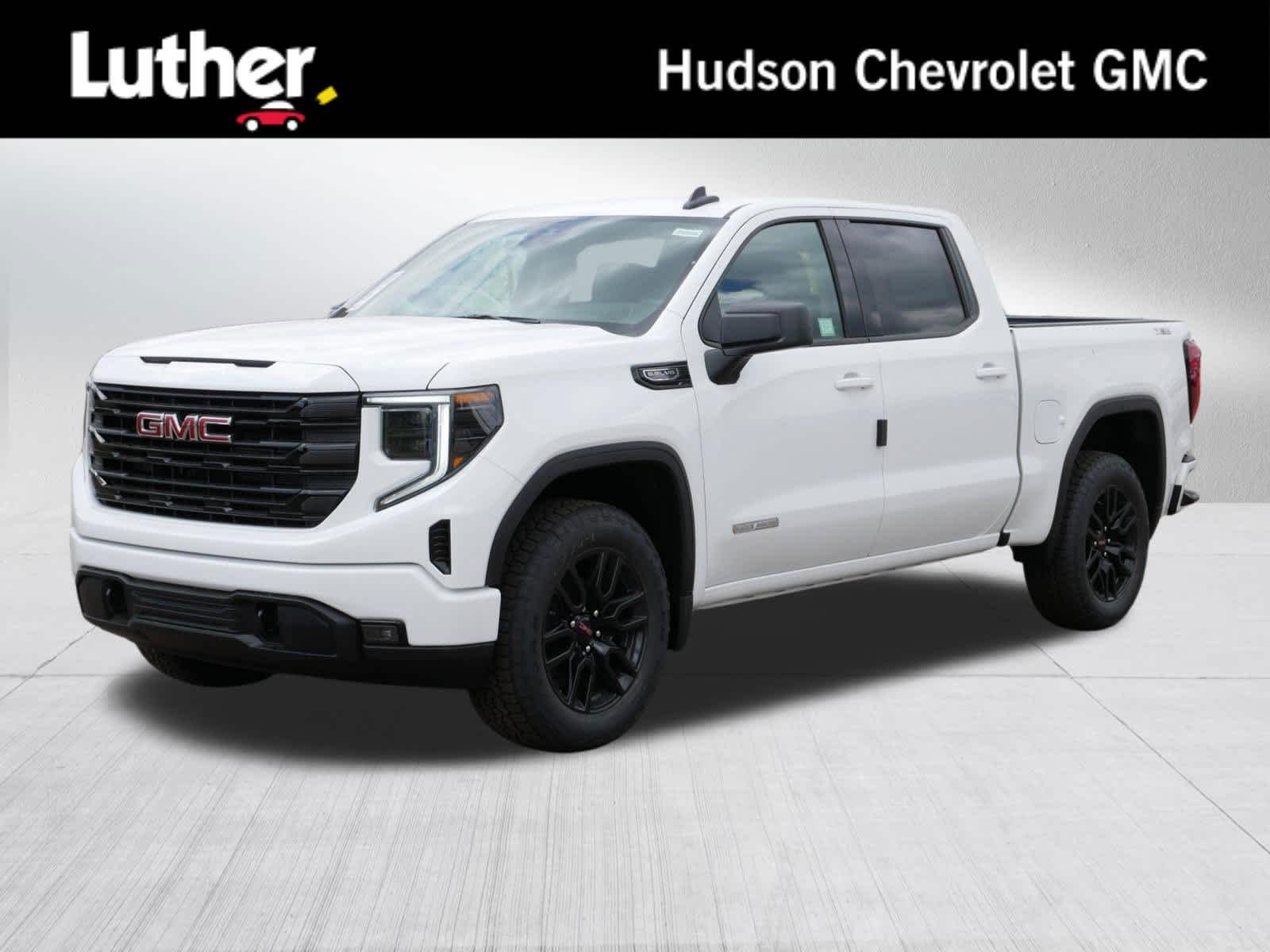 2026 GMC Sierra 4WD Crew Cab Short Box Elevation's photo