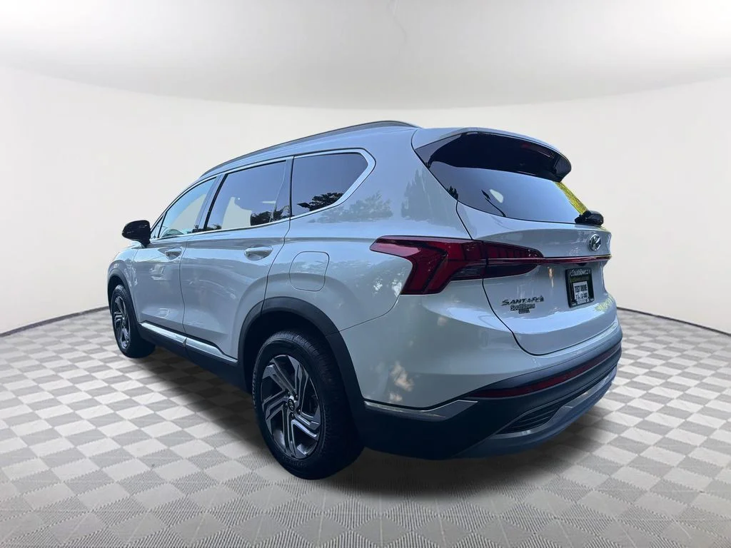 Used 2021 Gray Hyundai SEL image 7