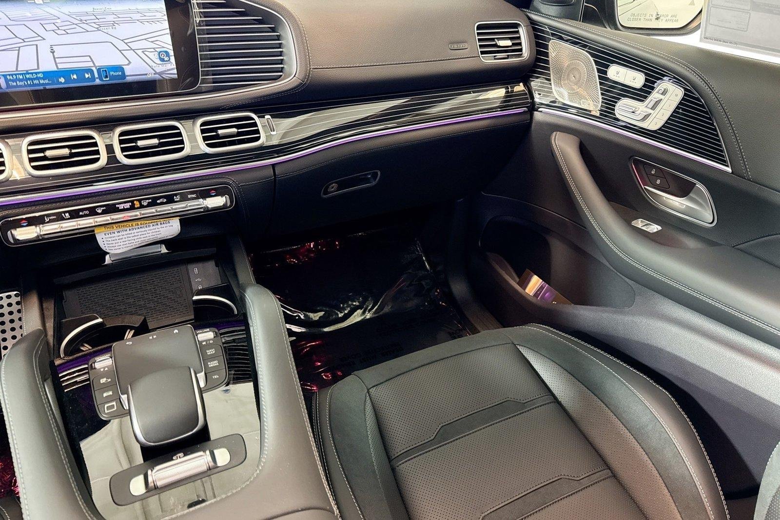 New 2026 Black Mercedes-Benz AMG® GLE 53 image 21