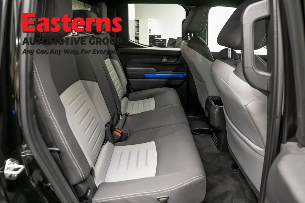 Used 2025 Black Toyota TRD Off-Road image 79