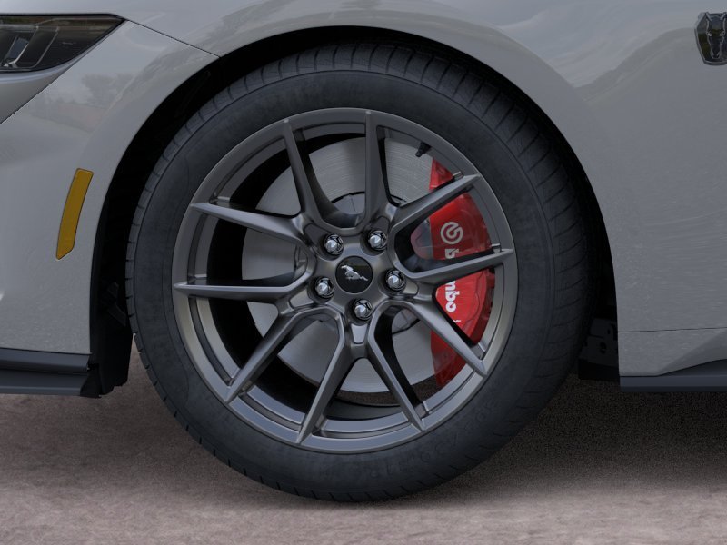New 2026 Avalanche Gray Ford Dark Horse® Premium image 19