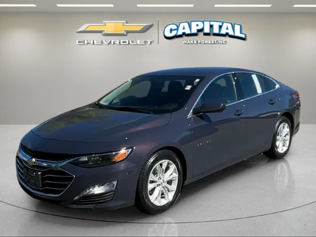 Used 2025 Black Chevrolet LT image 1