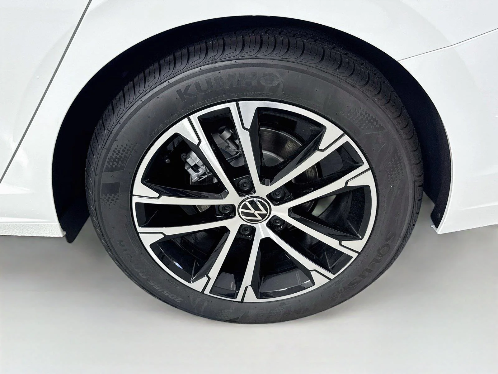 New 2027 Pure White Volkswagen Sport image 29