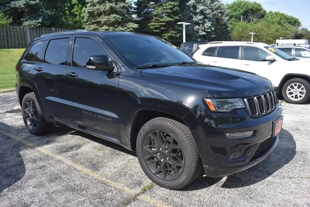 Used 2021 Black Jeep Limited X image 12
