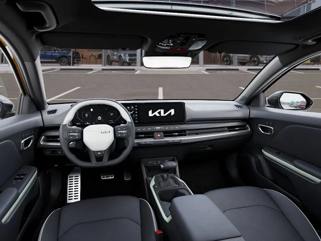 New 2026 Sparkling Yellow Kia GT-Line Turbo image 14