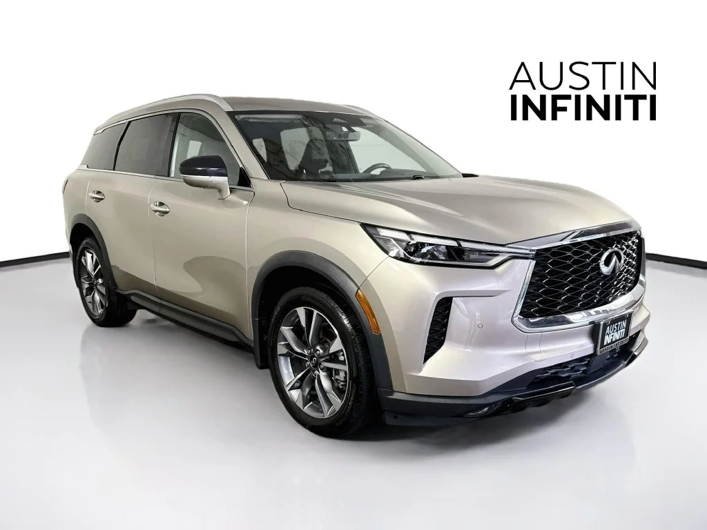 2023 INFINITI QX60