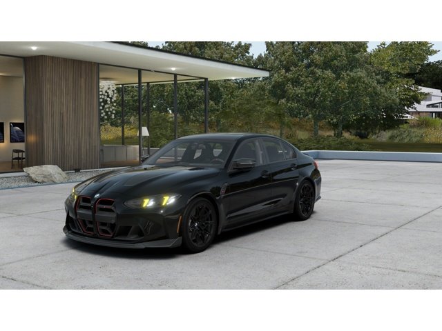 New 2027 Black Sapphire Metallic BMW  image 1