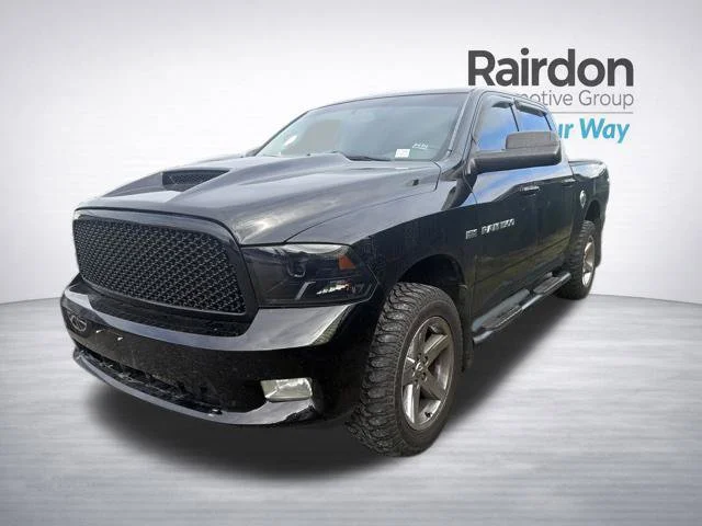 2012 RAM 1500 Pickup Sport