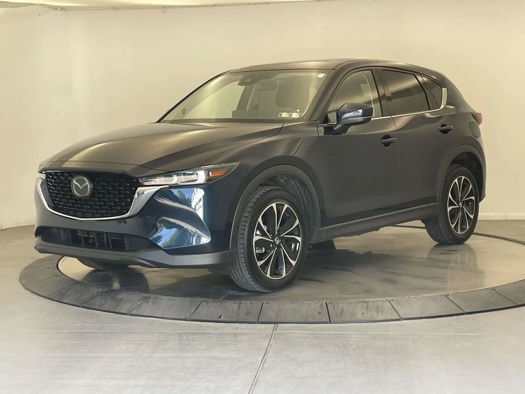 2023 Mazda CX-5 S Premium Plus package Auto AWD's photo