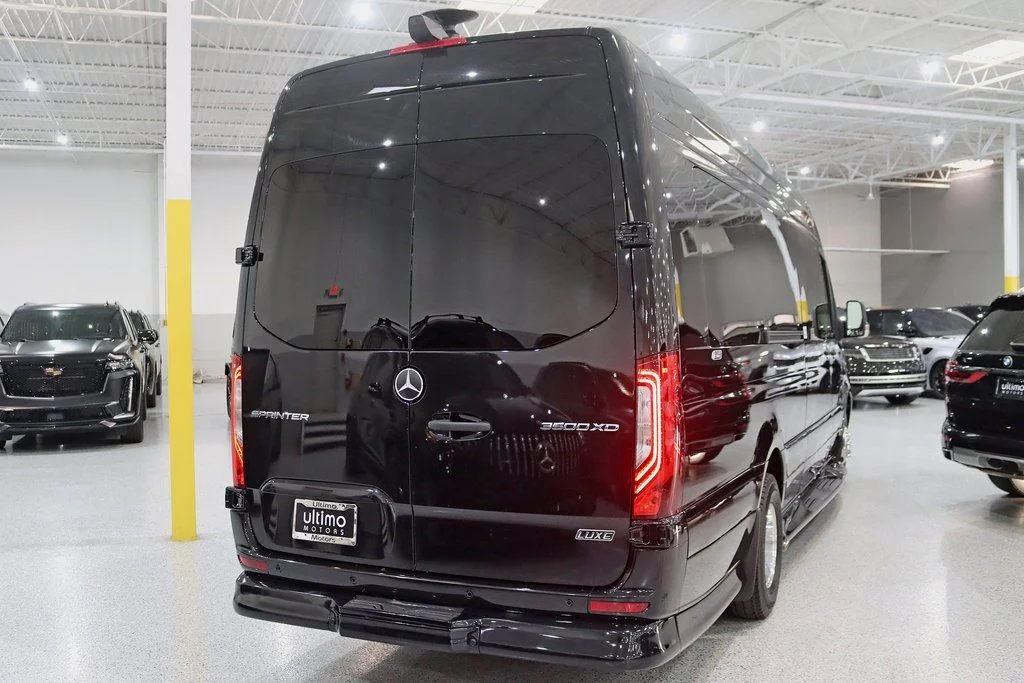 2024 Mercedes-Benz Sprinter Cargo Van Base - Photo 13
