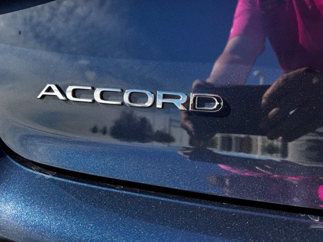 2026 Honda Accord Hybrid EX-L - Photo 8