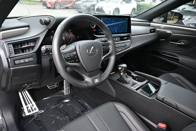 Used 2025 Gray Lexus 350 F Sport image 21
