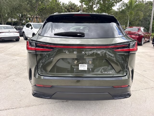 Certified Used 2024 Green Lexus 250 Premium image 24