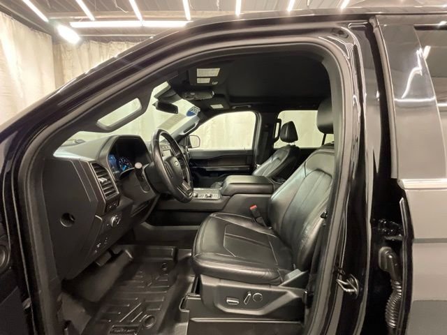 Used 2021 Black Ford Limited image 10