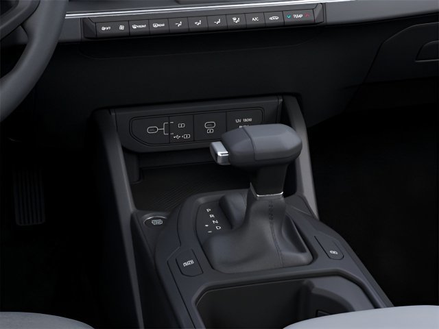 Used 2025 Interstellar Gray Kia LX image 23