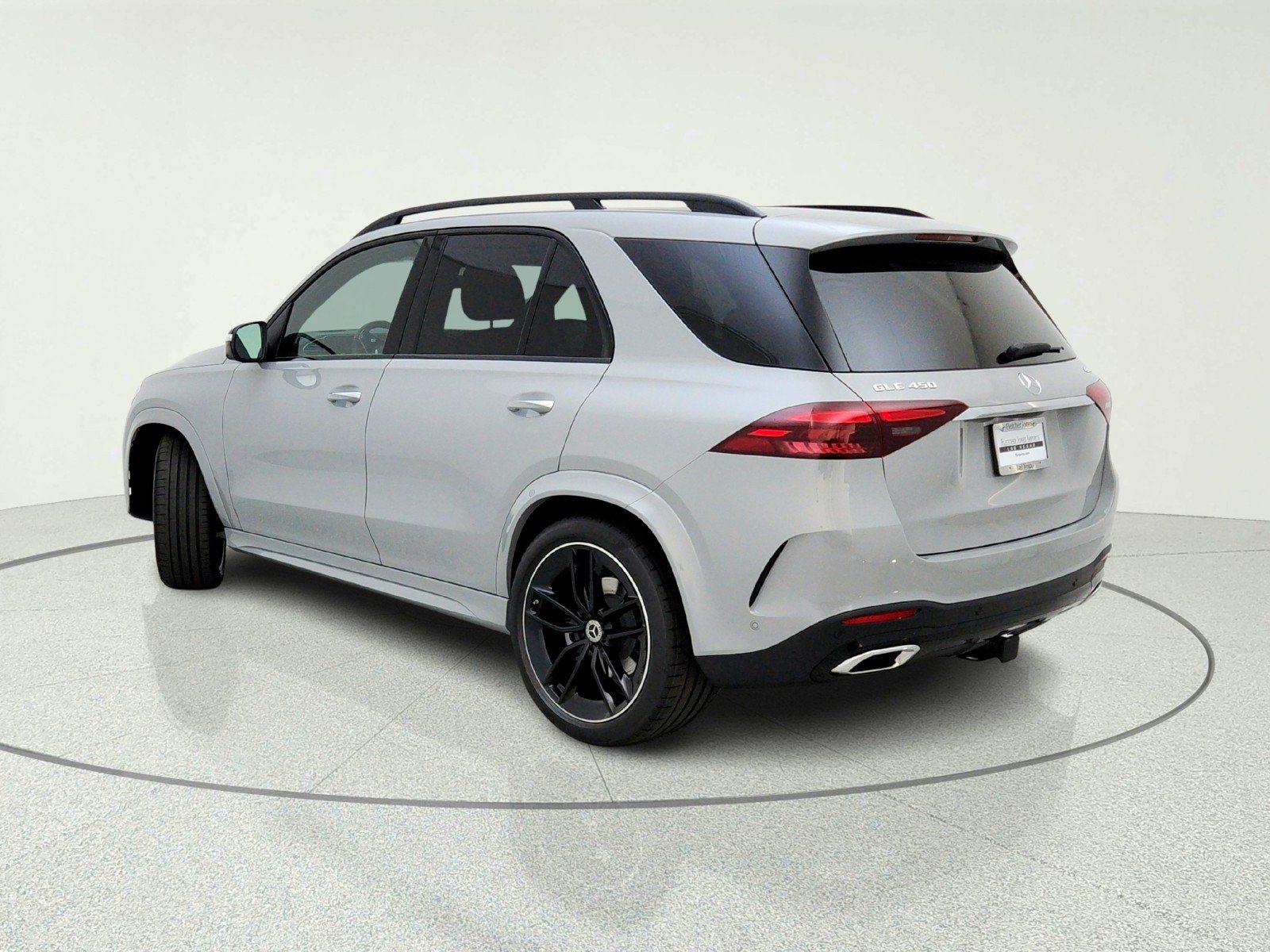 New 2026 MANUFAKTUR Alpine Grey Mercedes-Benz GLE 450 4MATIC® SUV image 12
