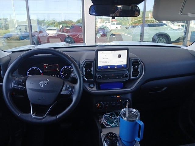 Used 2023 Cactus Gray Ford Big Bend image 13