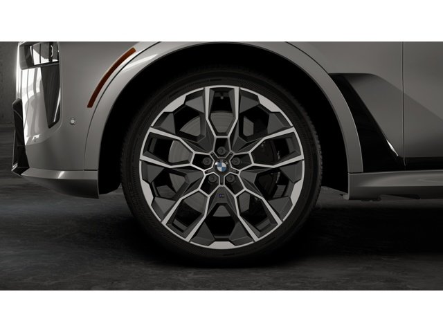 New 2027 Skyscraper Grey Metallic BMW xDrive40i image 7
