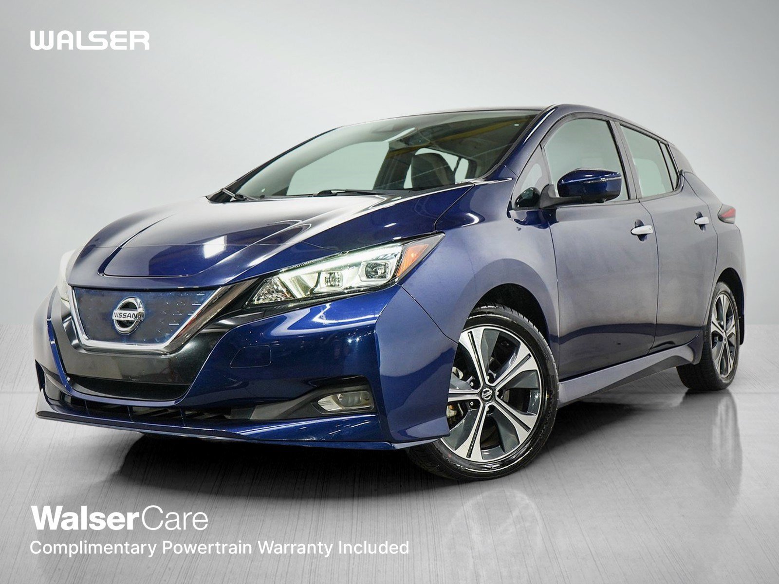2020 Nissan Leaf SL Plus's photo
