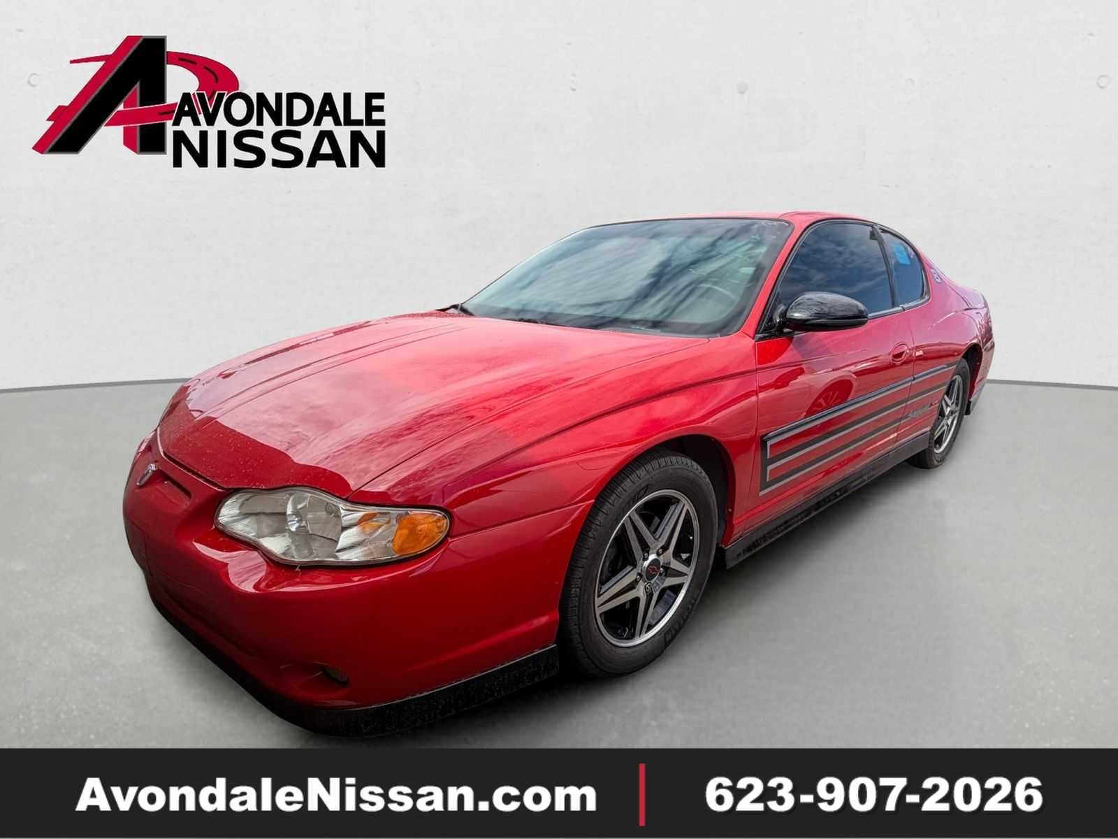 2004 Chevrolet Monte Carlo SS Supercharged's photo