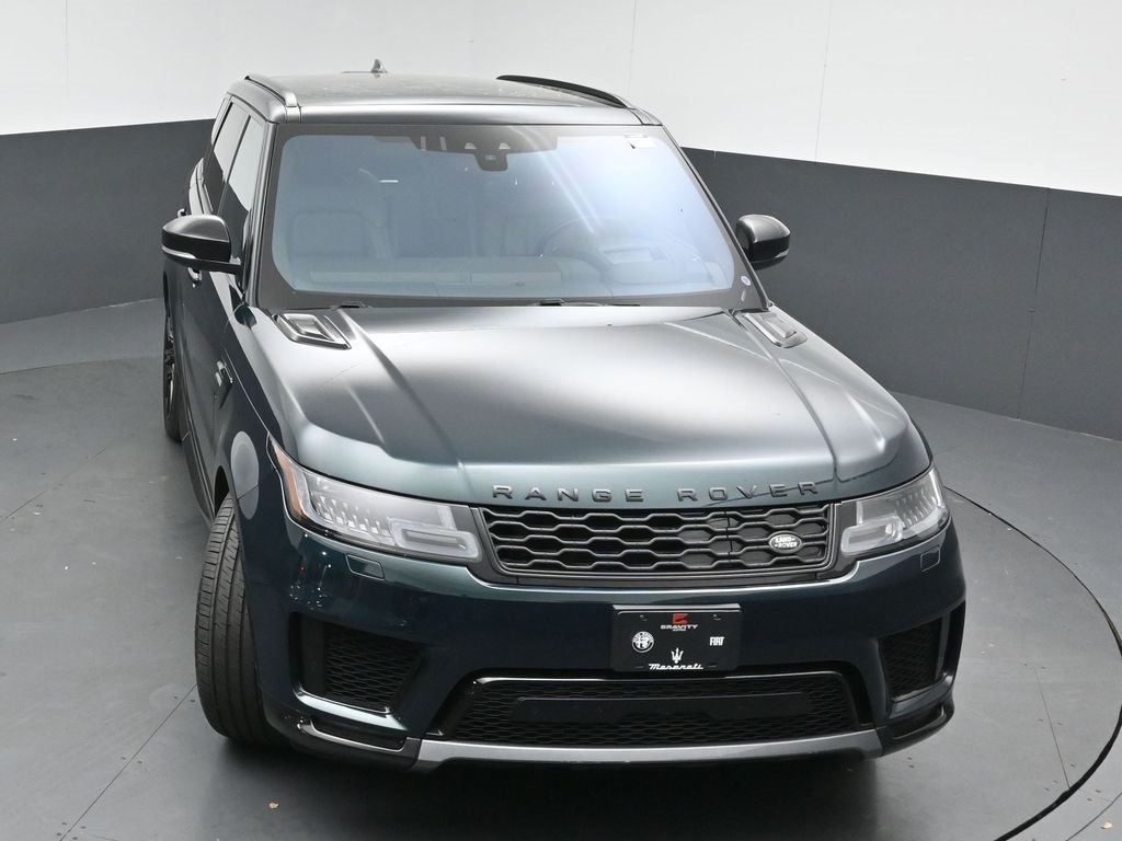 2020 LAND ROVER RANGE ROVER SPORT - Image 46
