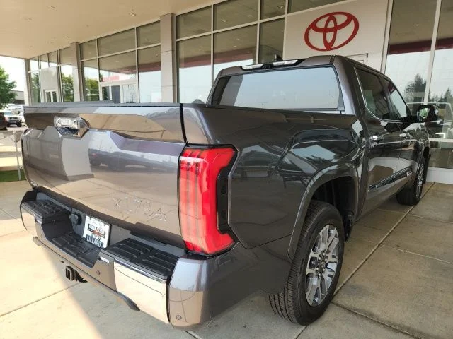 2026 Toyota Tundra 1794 Edition - Photo 11