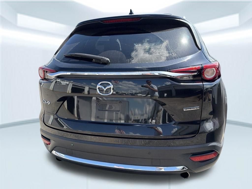 Used 2021 Black Mazda Grand Touring image 6