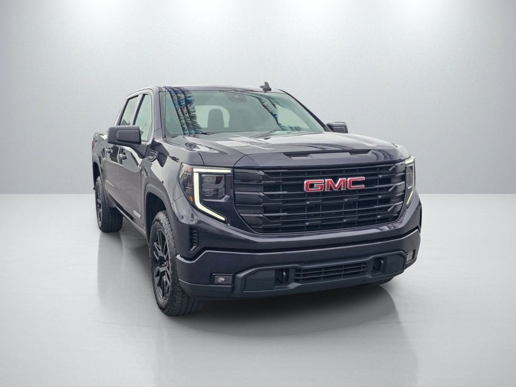 Used 2024 Silver GMC Elevation image 3