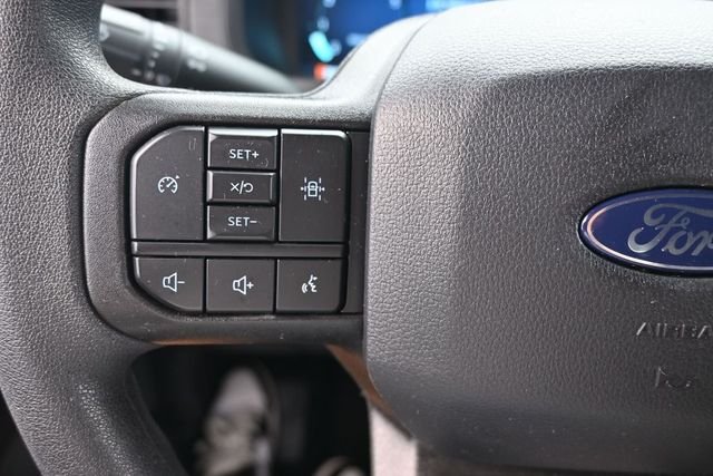 Used 2025 Black Metallic Ford STX image 14