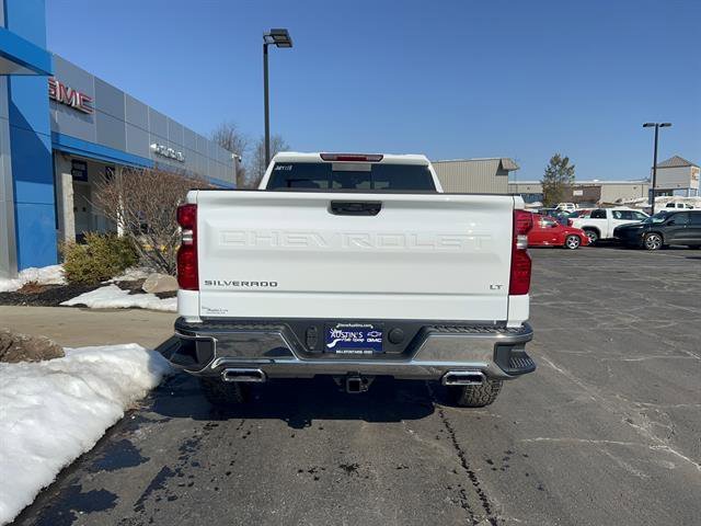 2026 Chevrolet Silverado 1500 LT - Photo 6