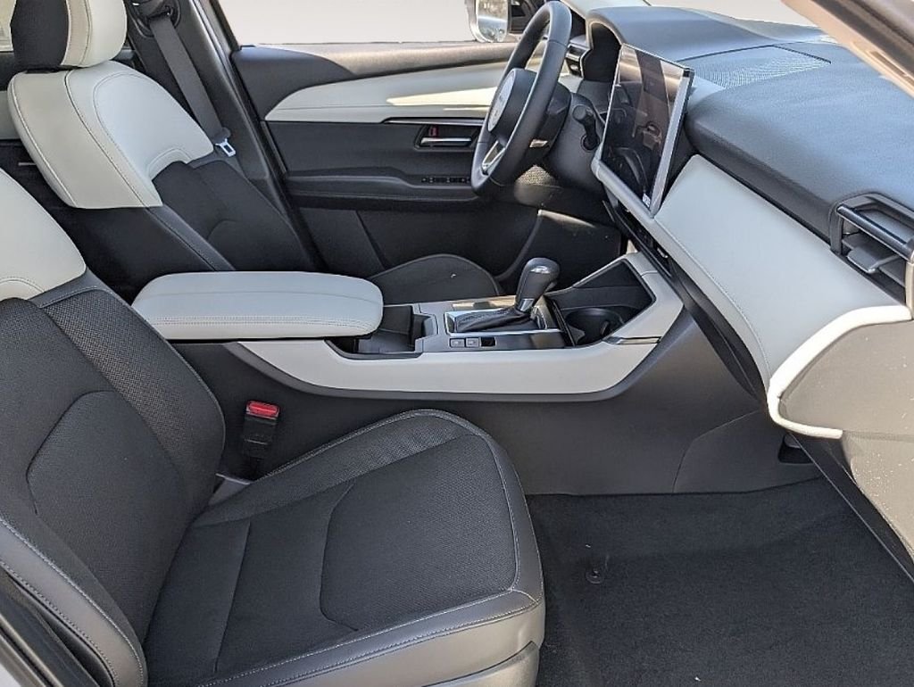 New 2026 Rhodium White Metallic Mazda 2.5 S Preferred AWD image 18
