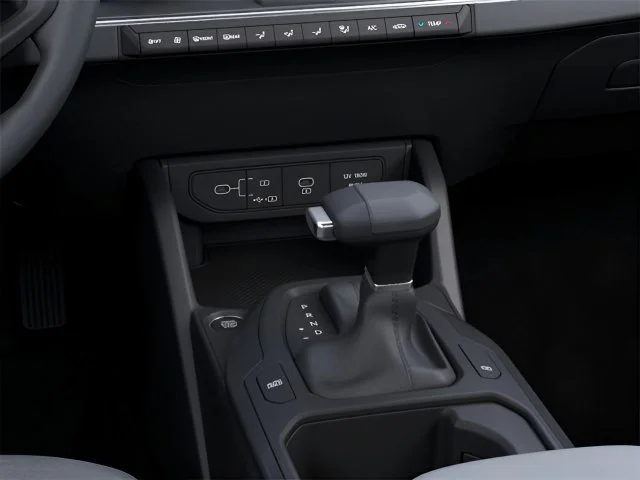 Used 2025 Gray Kia LX image 23