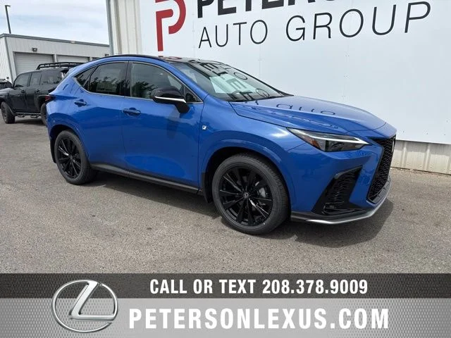 New 2026  Lexus 350 F SPORT Handling image 2
