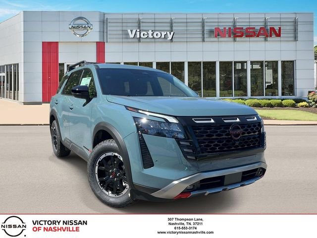 2026 Nissan Pathfinder Rock Creek 4WD's photo