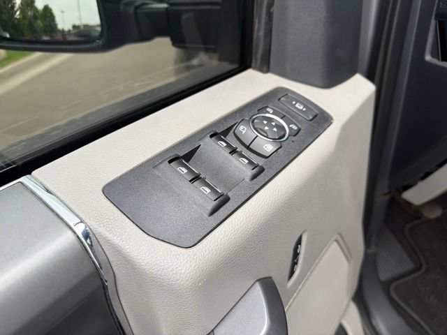 Used 2022 Gray Metallic Ford XLT image 15