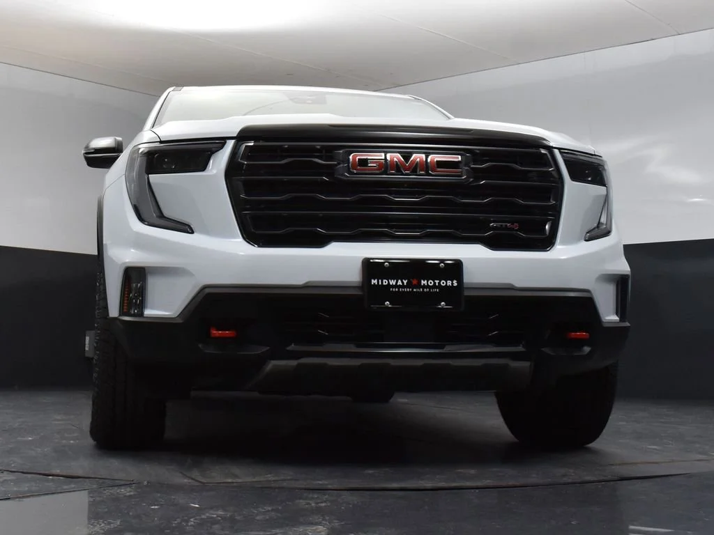 2026 GMC Acadia AT4 - Photo 47