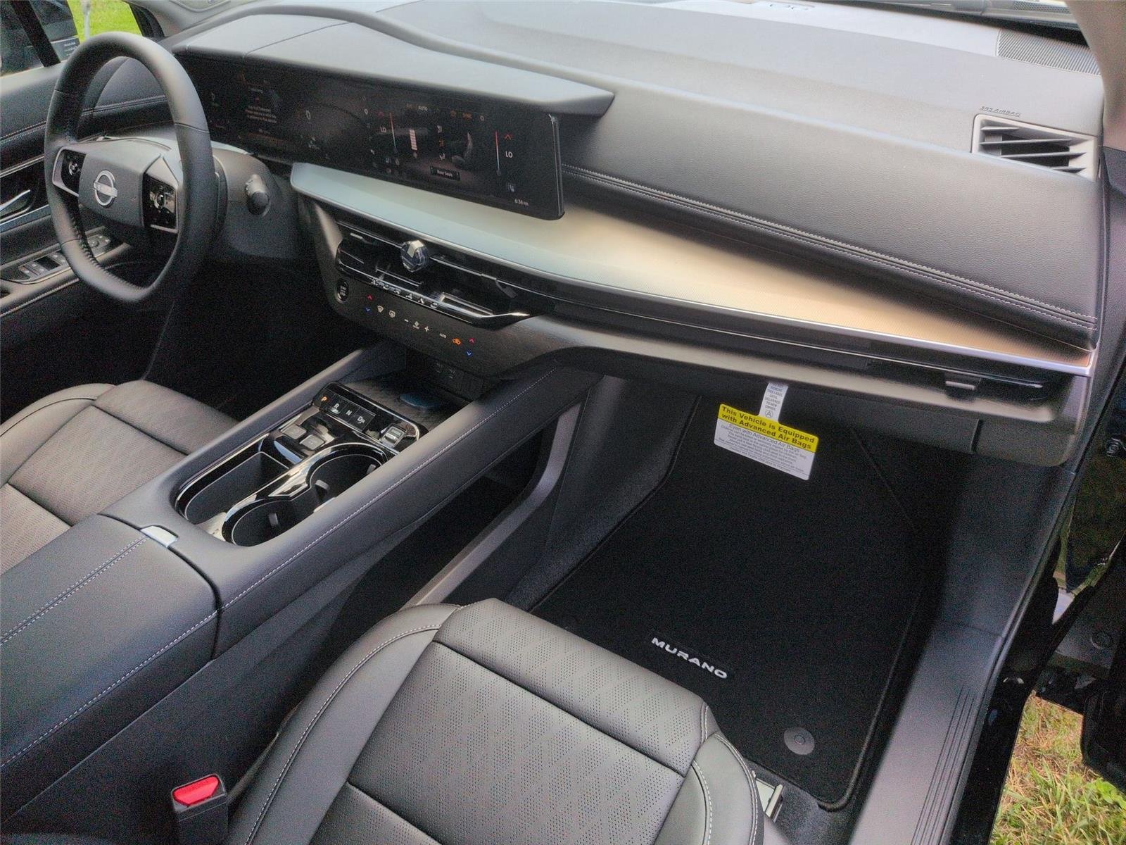 New 2026 Super Black Nissan Platinum image 40