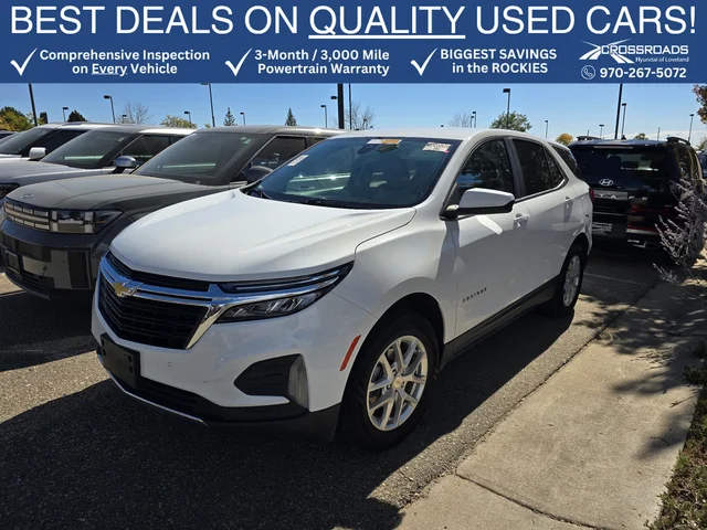 2024 Chevrolet Equinox LT