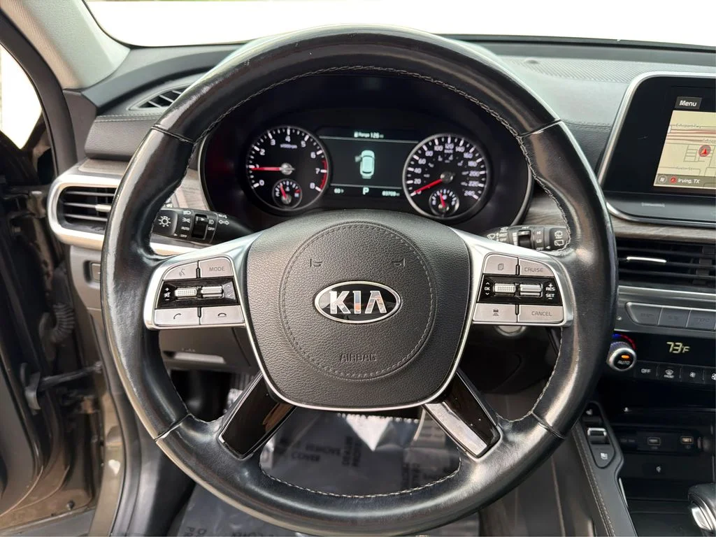 Used 2020 Dark Moss Kia SX image 18