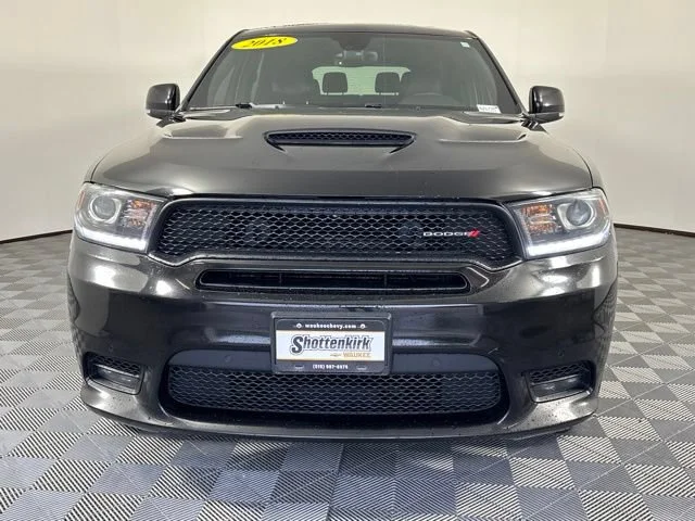 Used 2018 Black Dodge R/T image 3