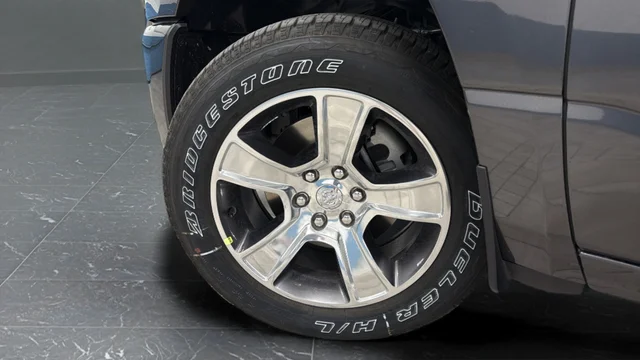 New 2026 Granite Crystal Metallic Clear-Coat Exterior Paint RAM Express image 36