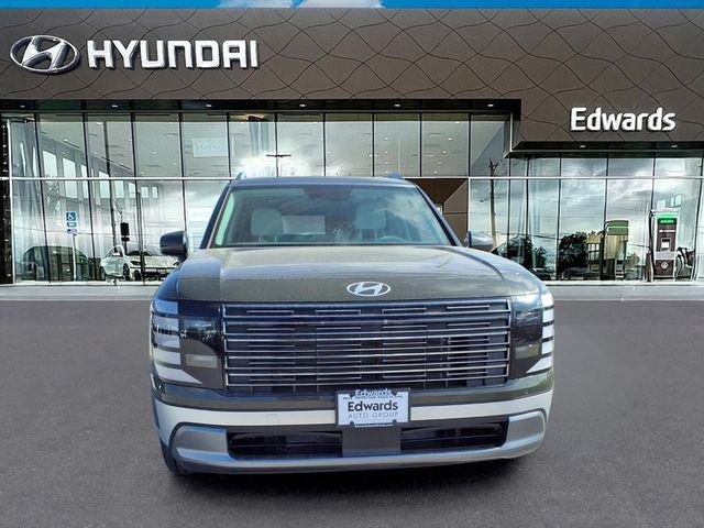 New 2026 Silver Hyundai SEL AWD image 11