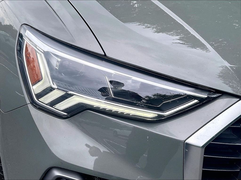 Used 2025 Gray Audi Premium image 31