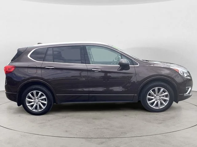 Used 2020 Espresso Buick Essence image 6