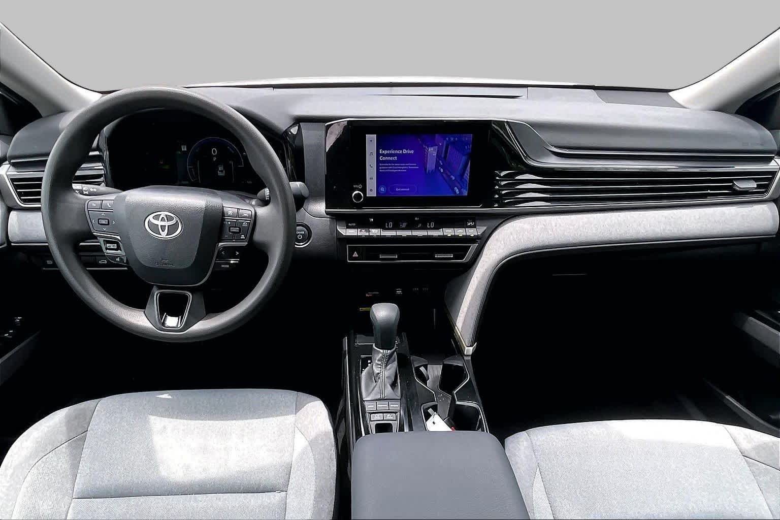 Used 2025 Ice Cap Toyota LE image 14