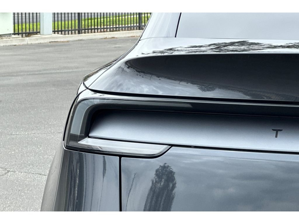 Used 2026 Stealth Grey Tesla Long Range image 14