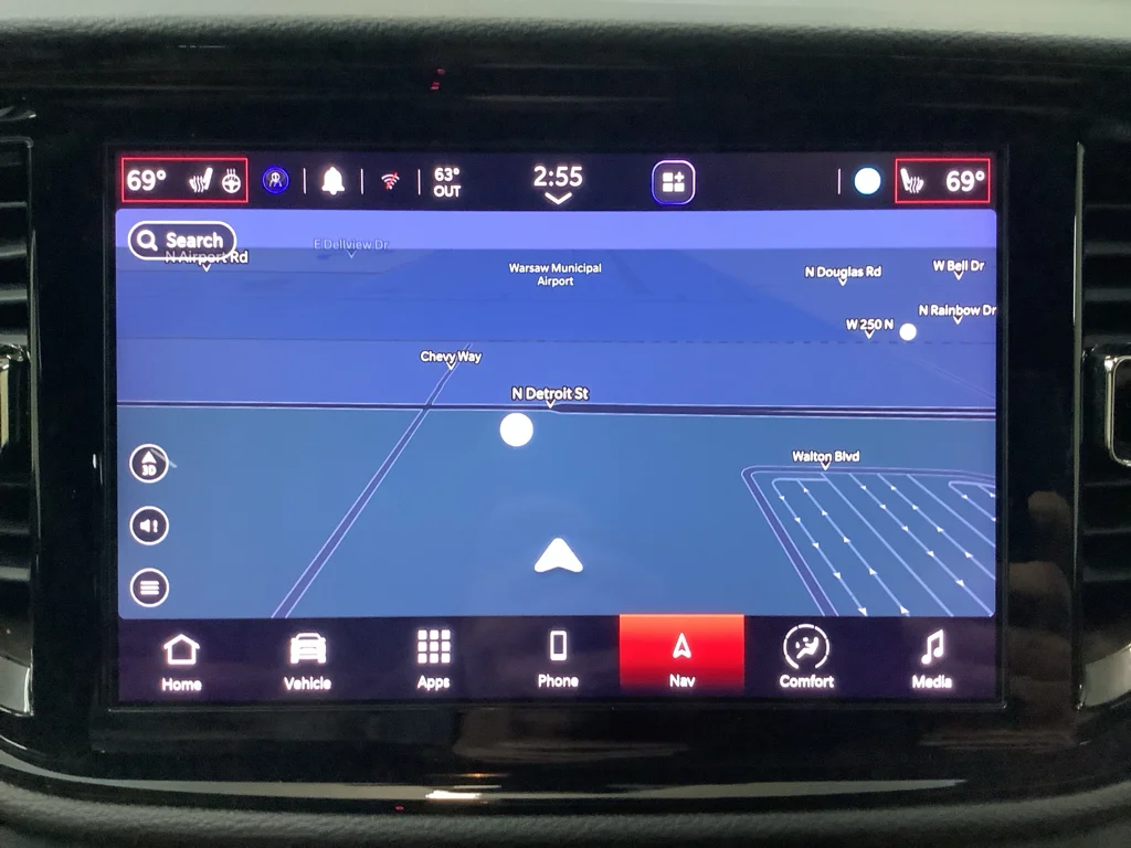 Used 2025 Red Oxide Dodge GT image 18