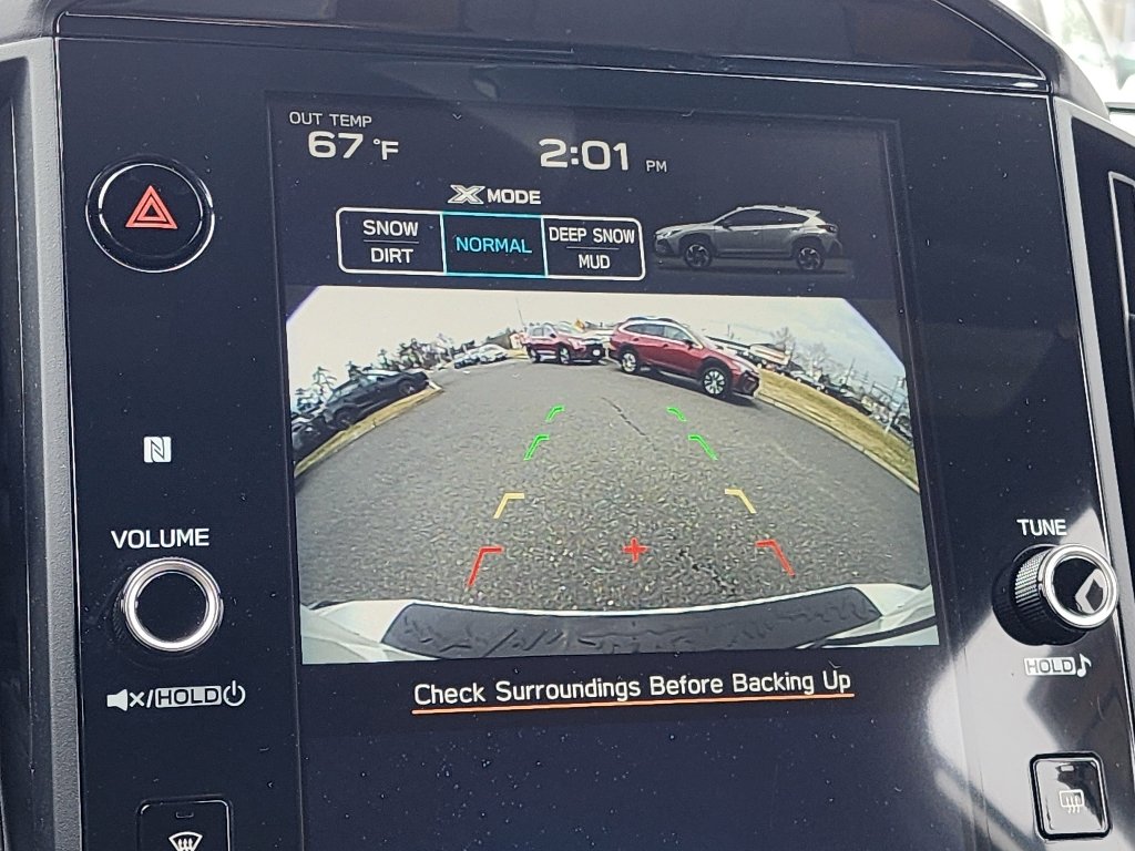 2025 Subaru Crosstrek Sport - Photo 12