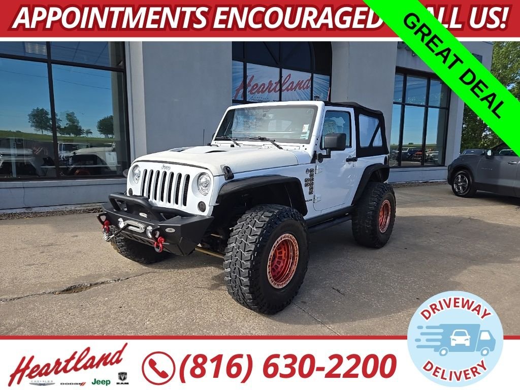 2017 Jeep Wrangler Rubicon's photo